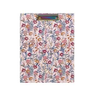 Floral Notepad